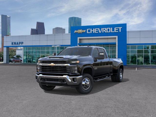 New 2026 Chevrolet Silverado 3500 LT w/ Texas Edition AWD/4WD image 8