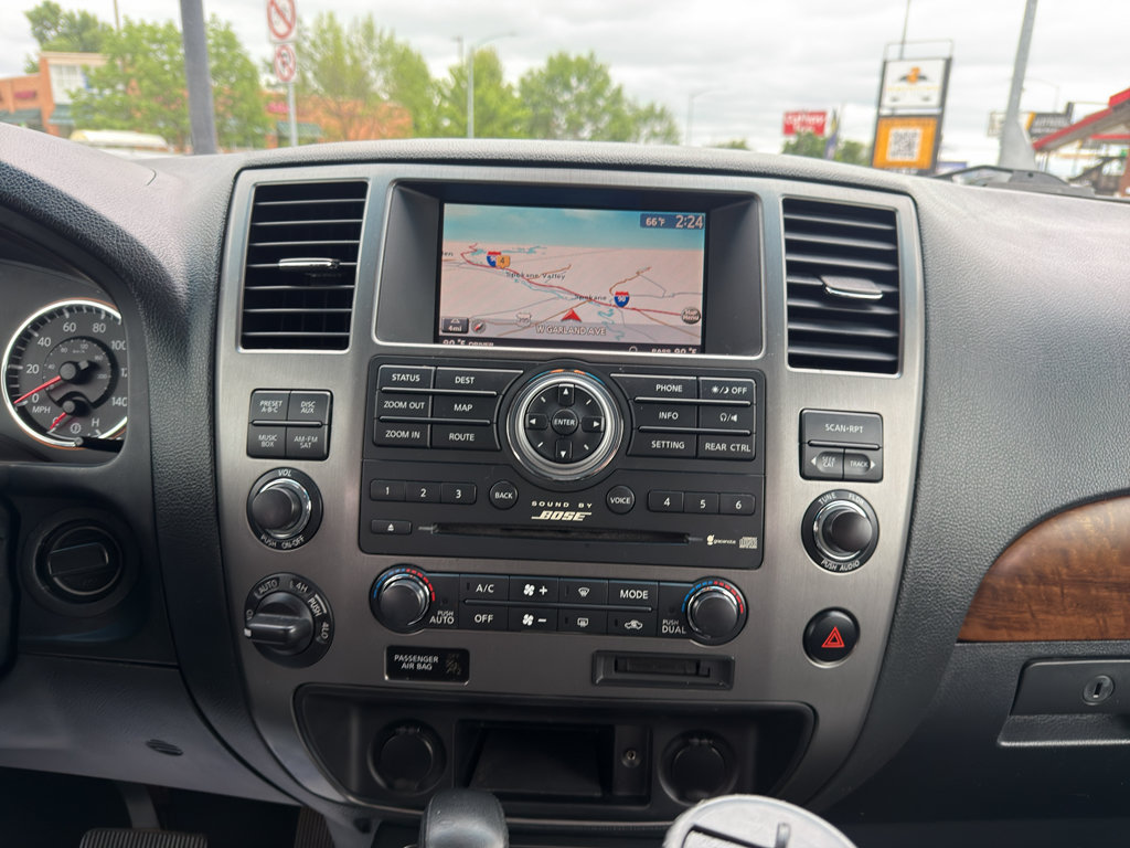Used 2009 Nissan Armada LE w/ Technology Pkg AWD/4WD image 23