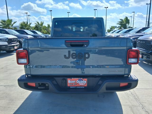 New 2026 Jeep Gladiator Sport AWD/4WD image 6