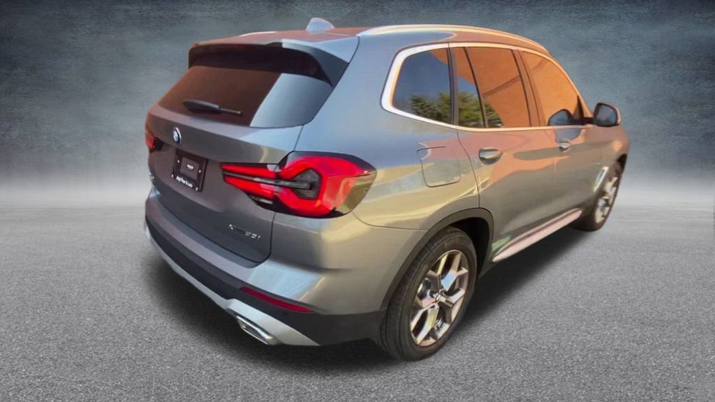 Used 2023 BMW X3 xDrive30i w/ Premium Package w/ZPA image 26