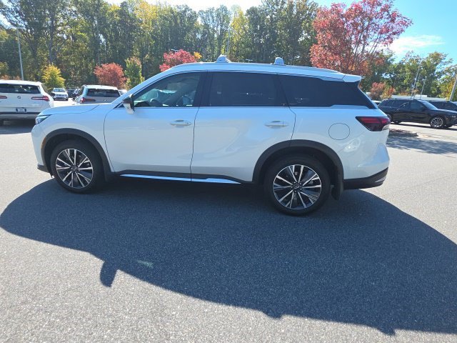 Used 2026 INFINITI QX60 Luxe w/ Family Package AWD/4WD image 18