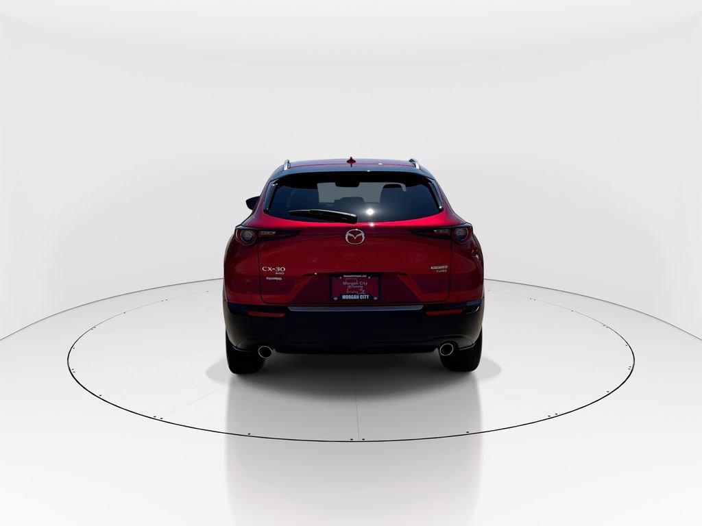 Used 2024 MAZDA CX-30 2.5 Turbo w/ Premium Plus Pkg AWD/4WD image 7