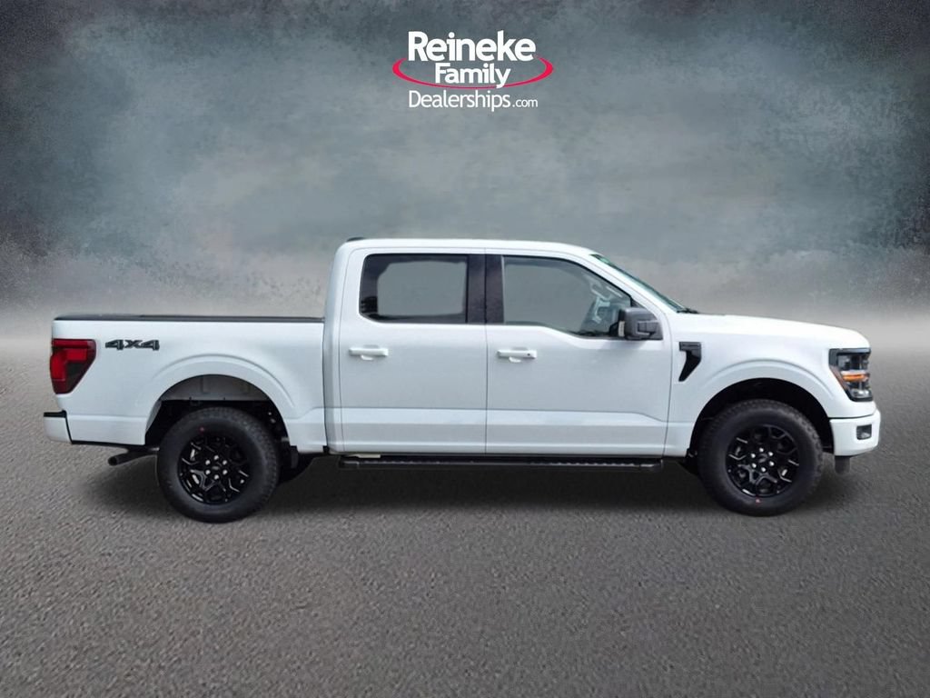 New 2026 Ford F150 XLT w/ Equipment Group 302A MID AWD/4WD image 4
