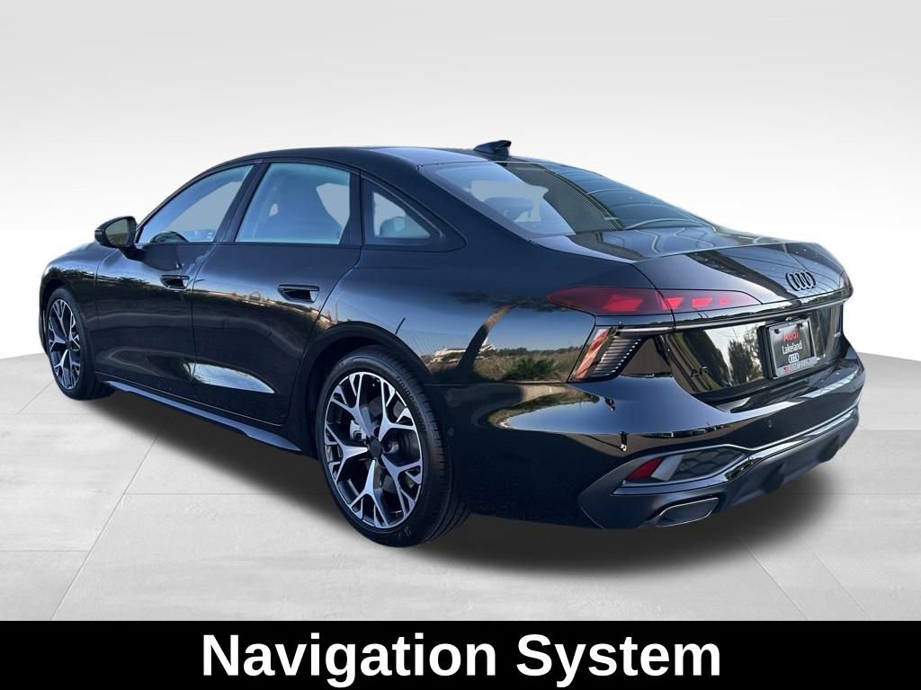 New 2026 Audi A6 Prestige image 3