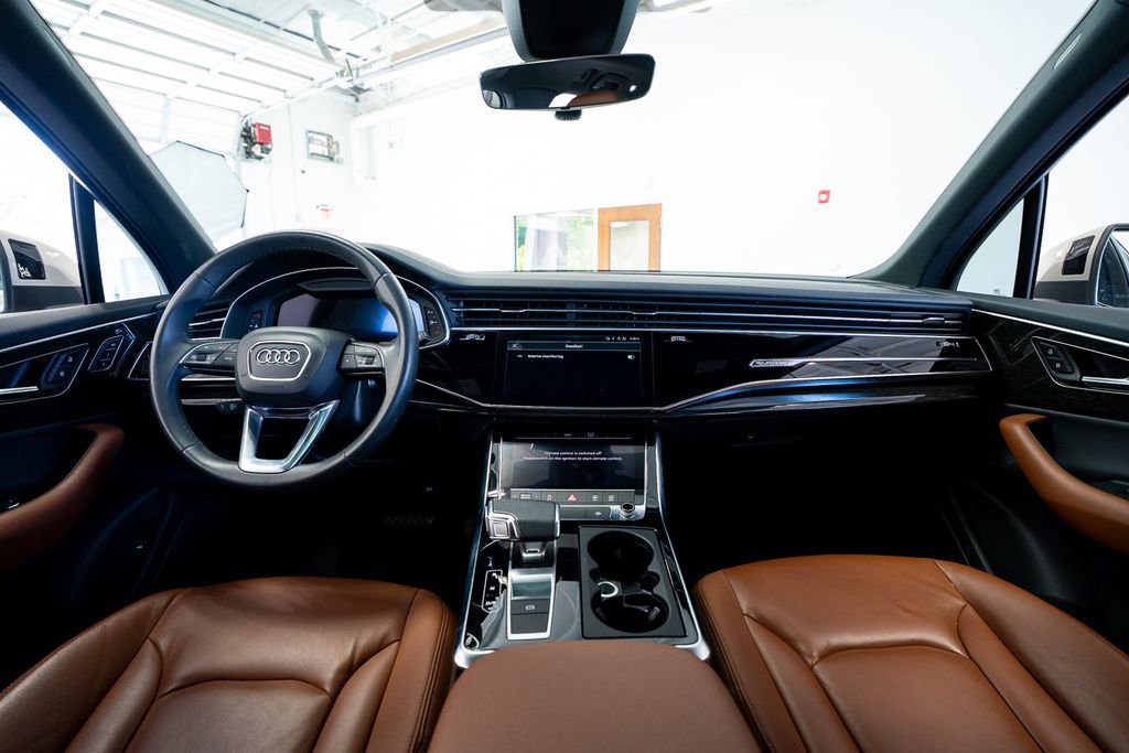 Used 2023 Audi Q7 2.0T Premium AWD/4WD image 49