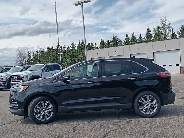 Used 2019 Ford Edge Titanium w/ Equipment Group 301A AWD/4WD image 23