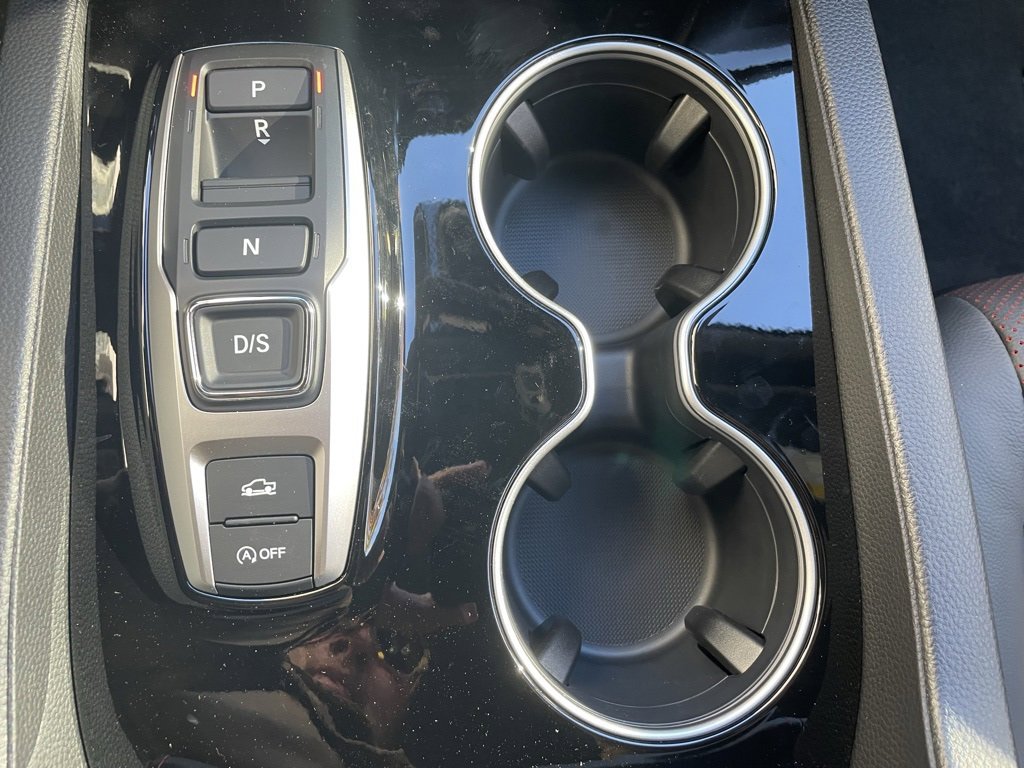 New 2026 Honda Ridgeline Black Edition image 22