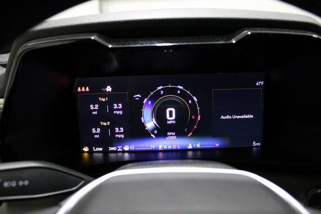 New 2026 Chevrolet Colorado ZR2 w/ Technology Package image 7