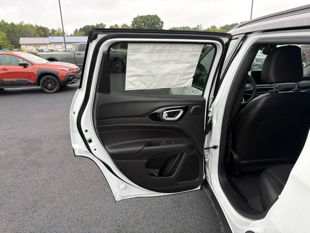 New 2026 Jeep Compass Limited w/ Sun, Sound & Navigation Group AWD/4WD image 22