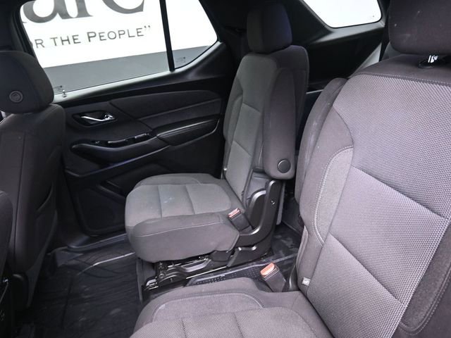 Used 2023 Chevrolet Traverse LT image 21
