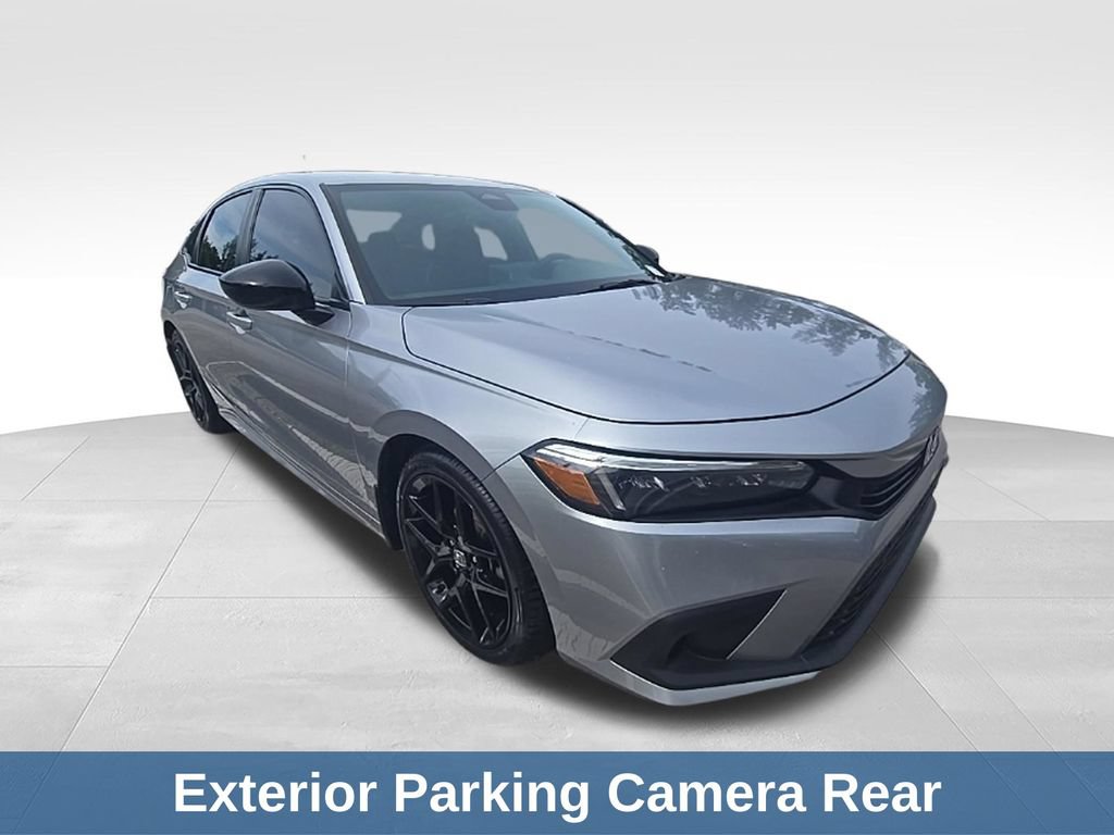 Used 2024 Honda Civic Sport image 8