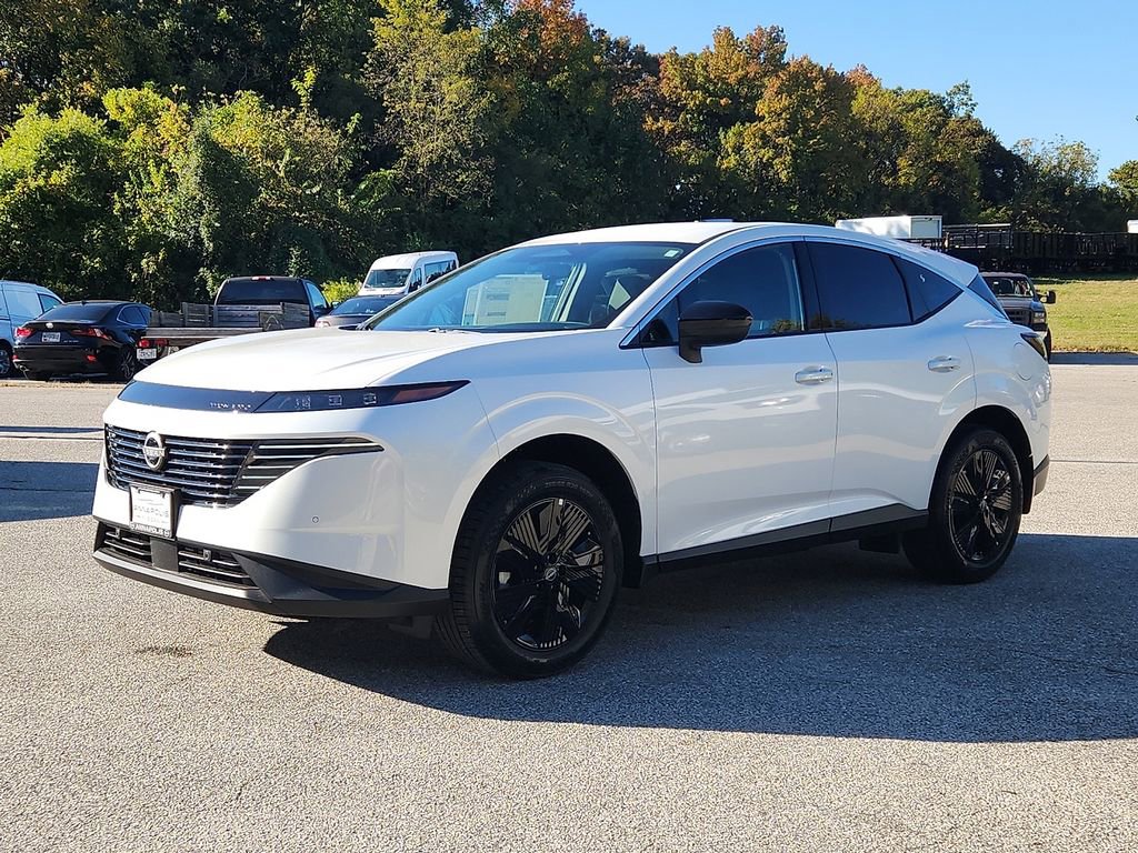 New 2026 Nissan Murano SV image 2