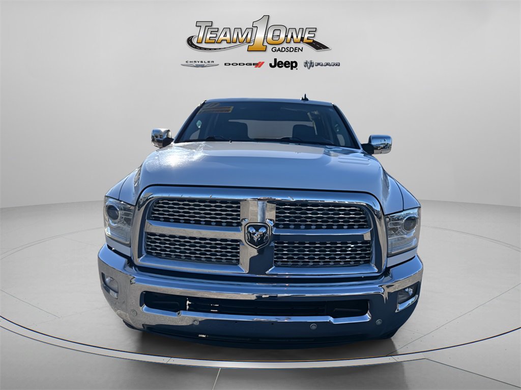 Used 2017 RAM 2500 Laramie w/ Convenience Group image 2