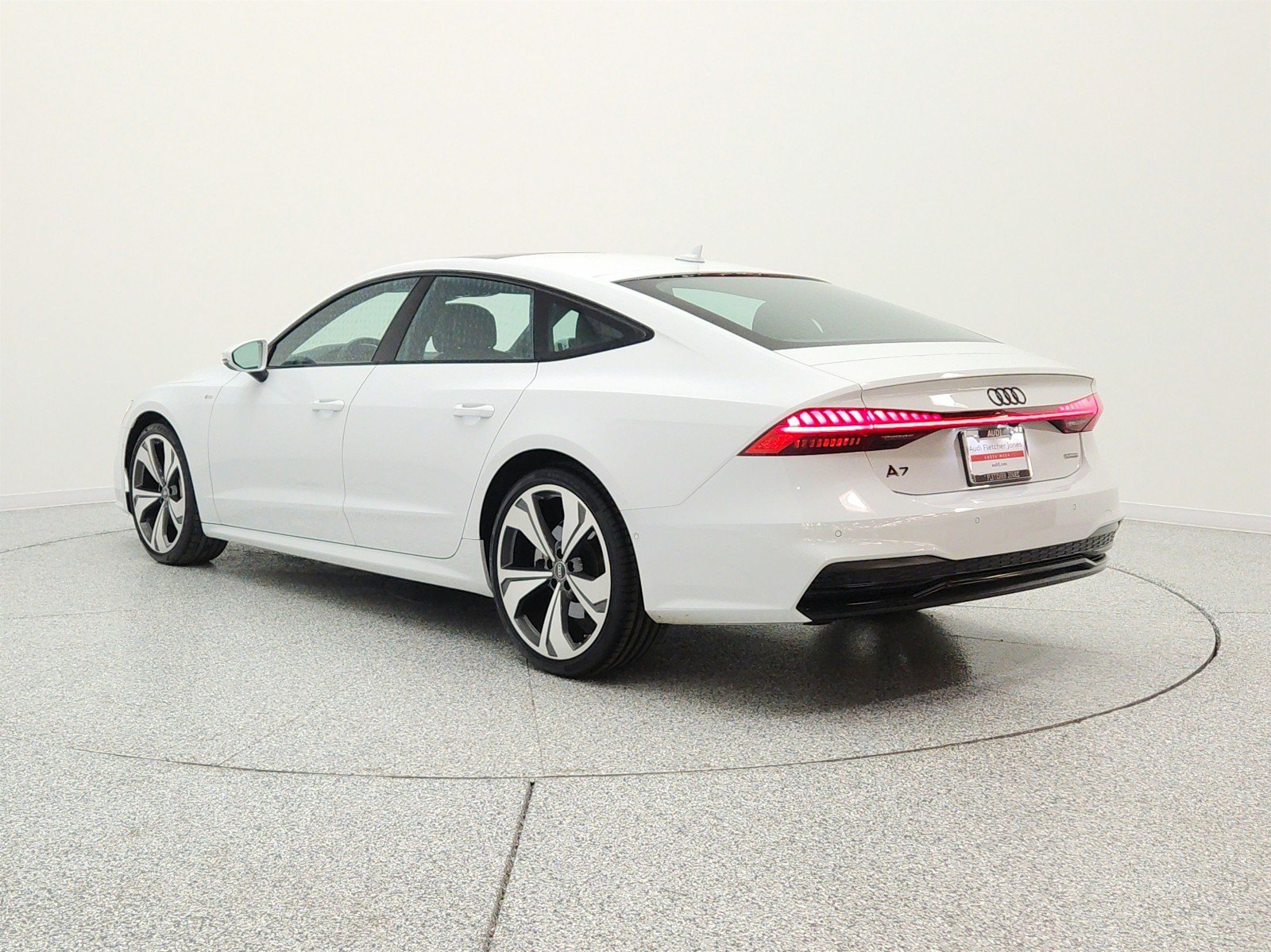 Used 2023 Audi A7 3.0T Prestige w/ S Line Black Optic Package AWD/4WD image 7