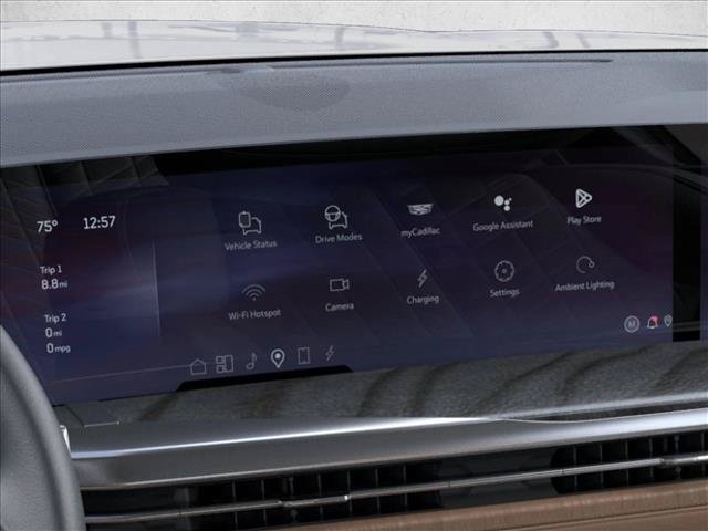 New 2026 Cadillac Escalade IQL Sport 2 w/ LPO, ONYX Package AWD/4WD image 20