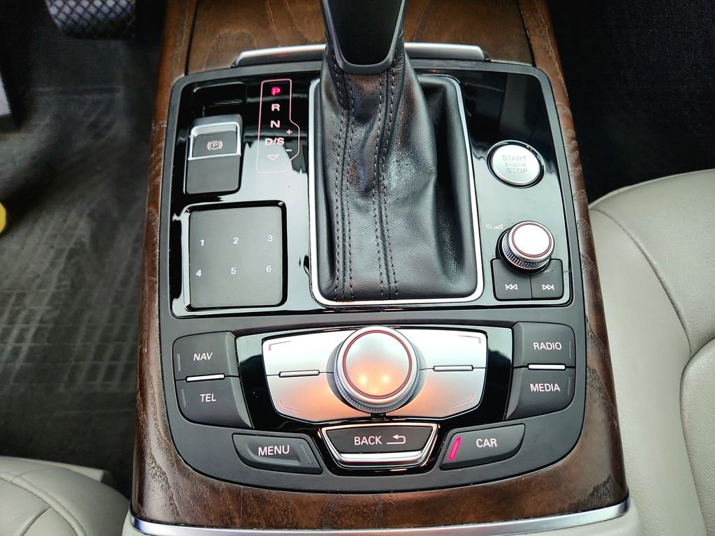 Used 2016 Audi A6 3.0T Premium Plus w/ Driver Assistance Package image 16