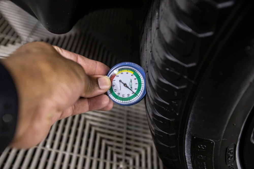 Used 2021 Tesla Model Y Performance AWD/4WD image 43