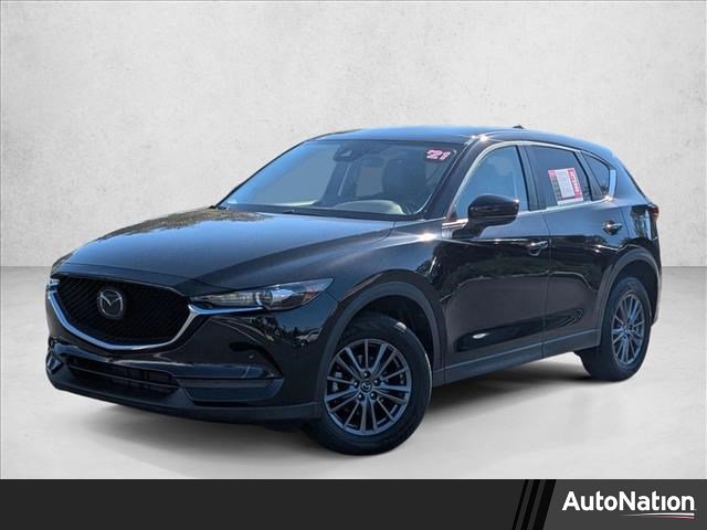 Used 2021 MAZDA CX-5 Touring