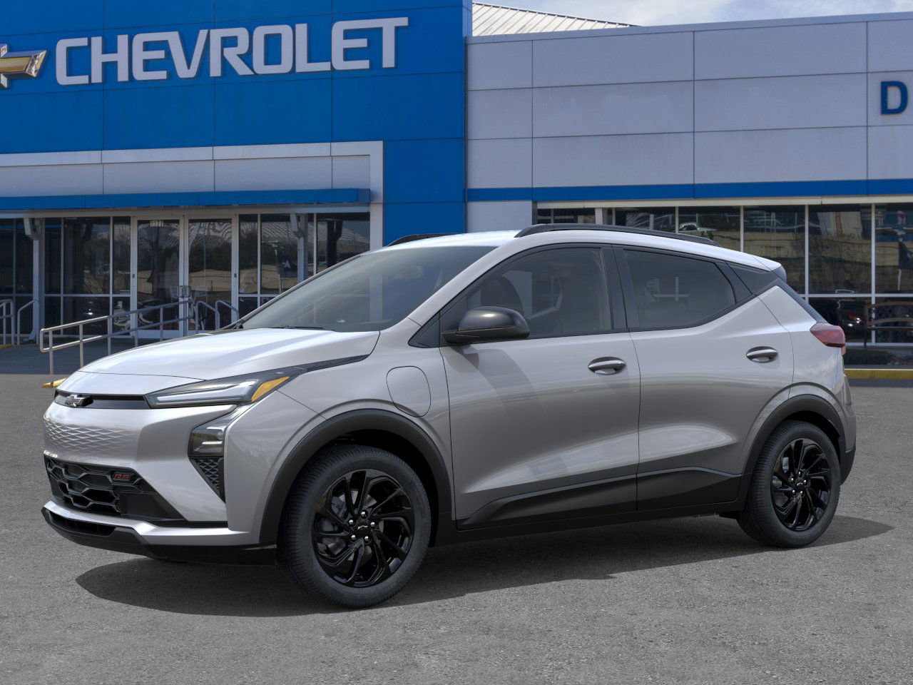 New 2027 Chevrolet Bolt RS image 2