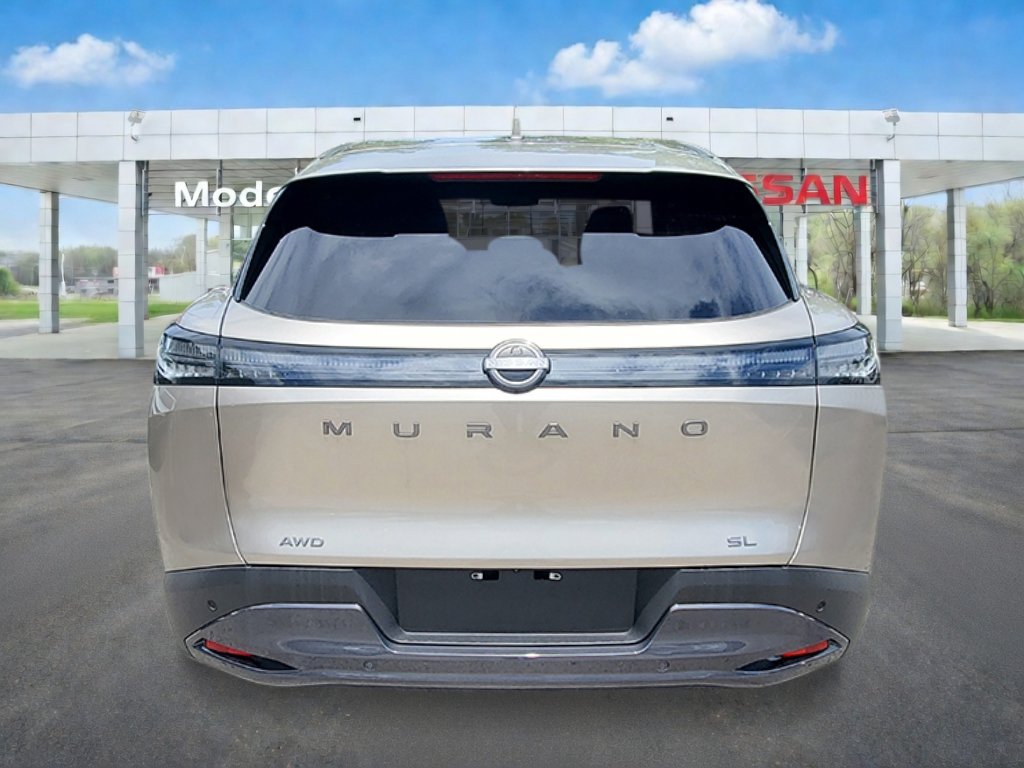 New 2026 Nissan Murano SL AWD/4WD image 5