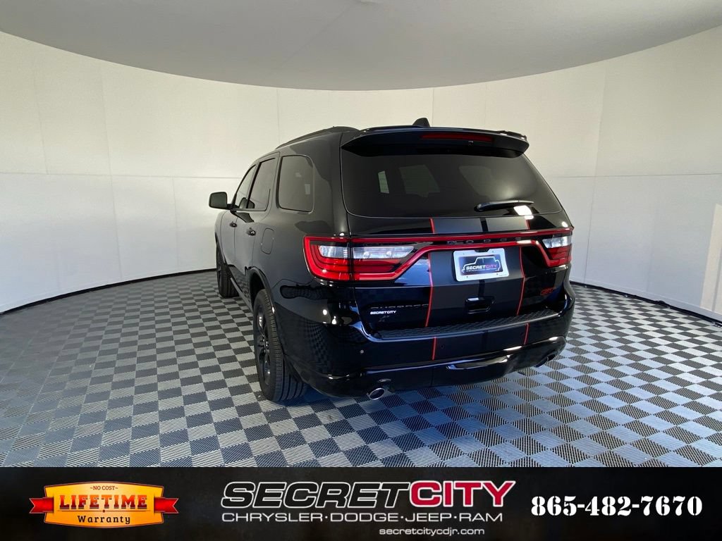 New 2026 Dodge Durango GT AWD/4WD image 5
