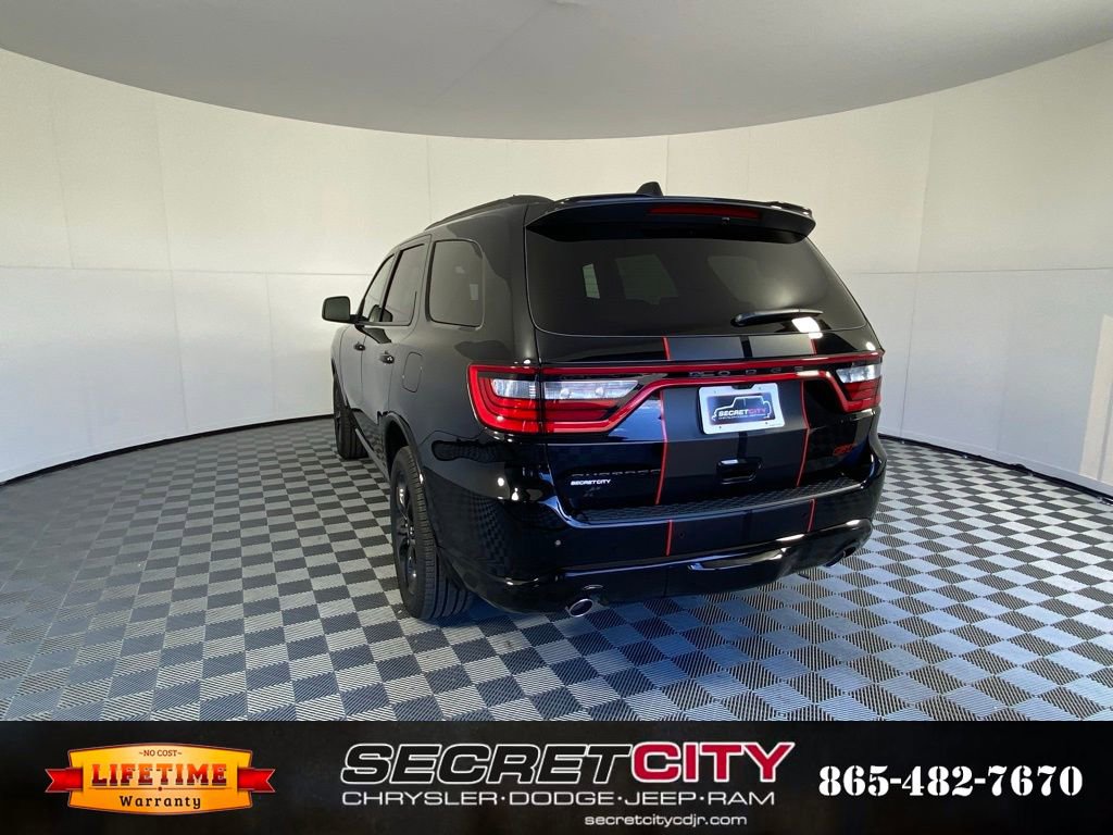 New 2026 Dodge Durango GT AWD/4WD image 5