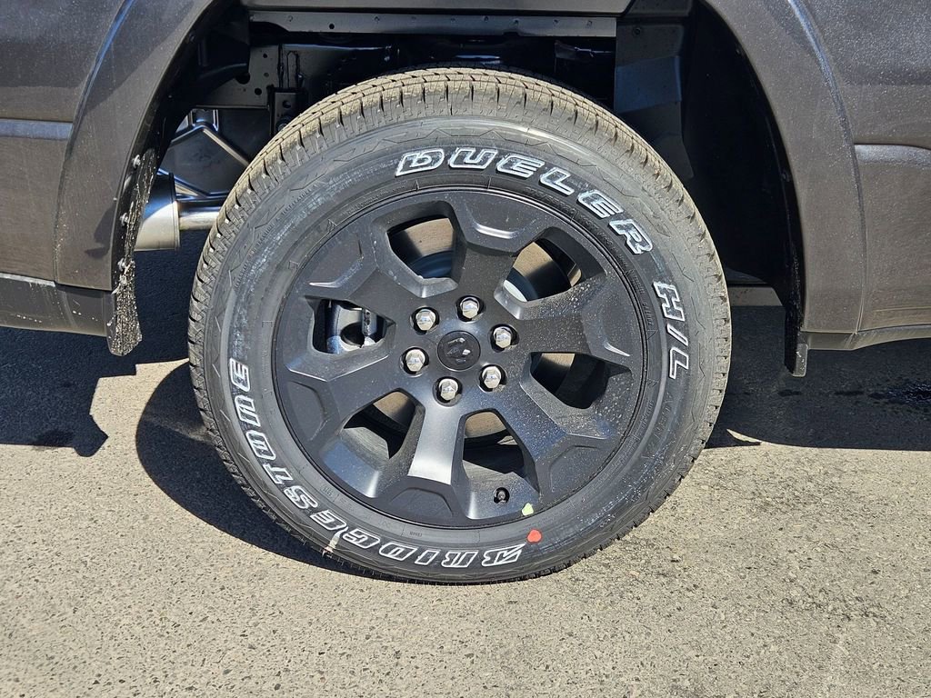 New 2026 RAM 1500 Big Horn image 9