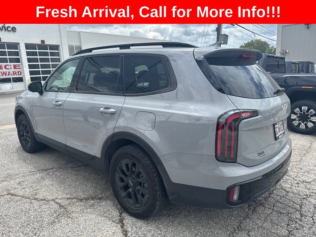 Used 2024 Kia Telluride SX X-Pro AWD/4WD image 25