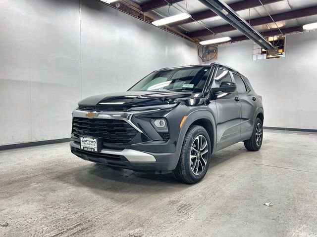 Certified 2025 Chevrolet TrailBlazer LT
