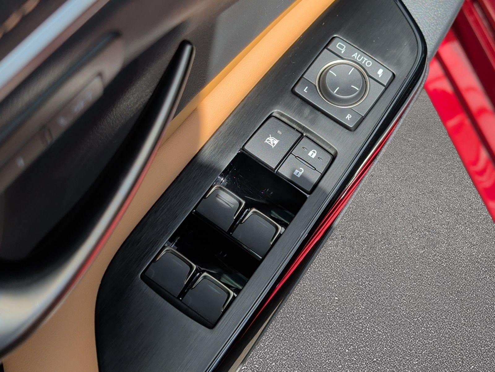 Certified 2025 Lexus ES 350 w/ Premium Package FWD image 7