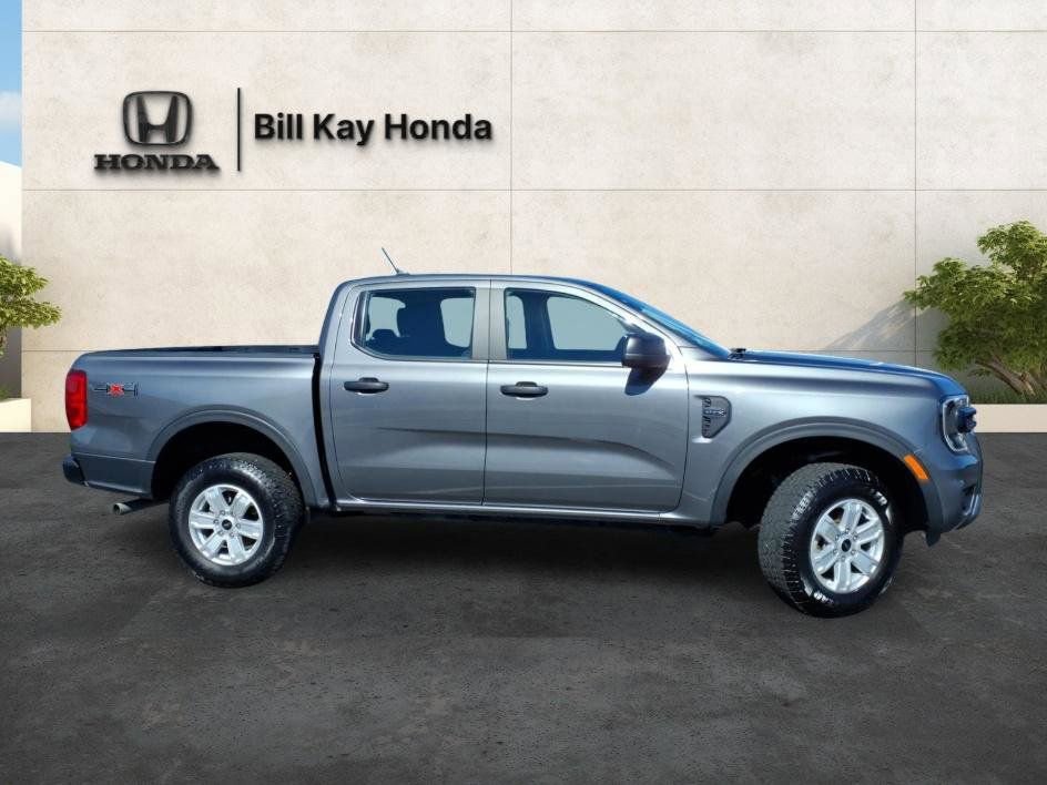 Used 2024 Ford Ranger XL w/ Trailer Tow Package image 2