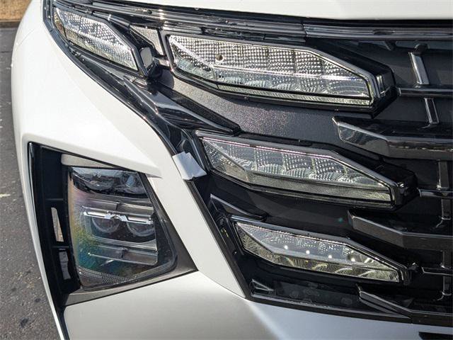 New 2026 Hyundai Tucson Limited w/ Tow & Go Package image 9