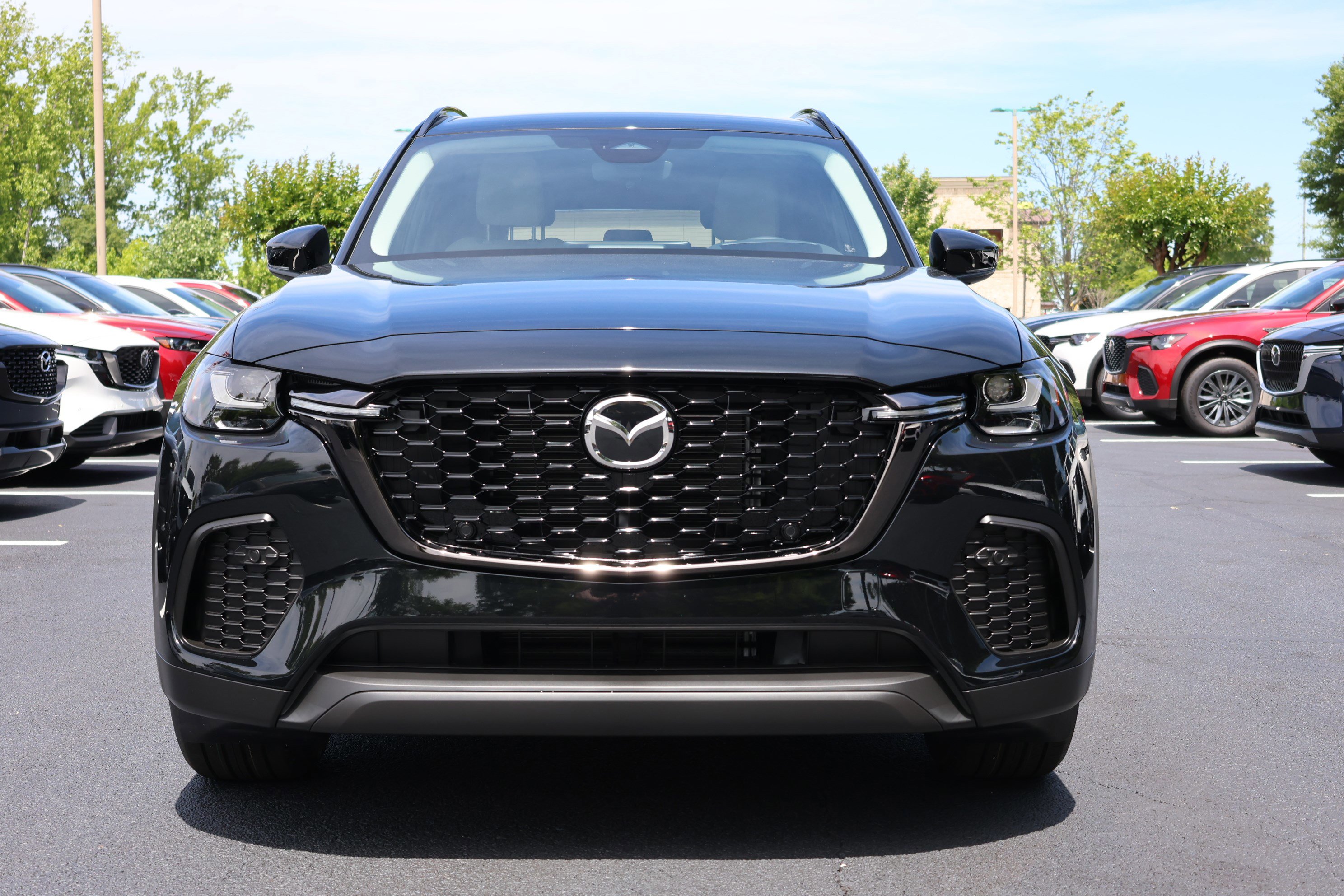 New 2026 MAZDA CX-70 SC Plus AWD/4WD image 25