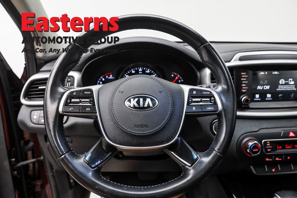 Used 2020 Kia Sorento EX image 10