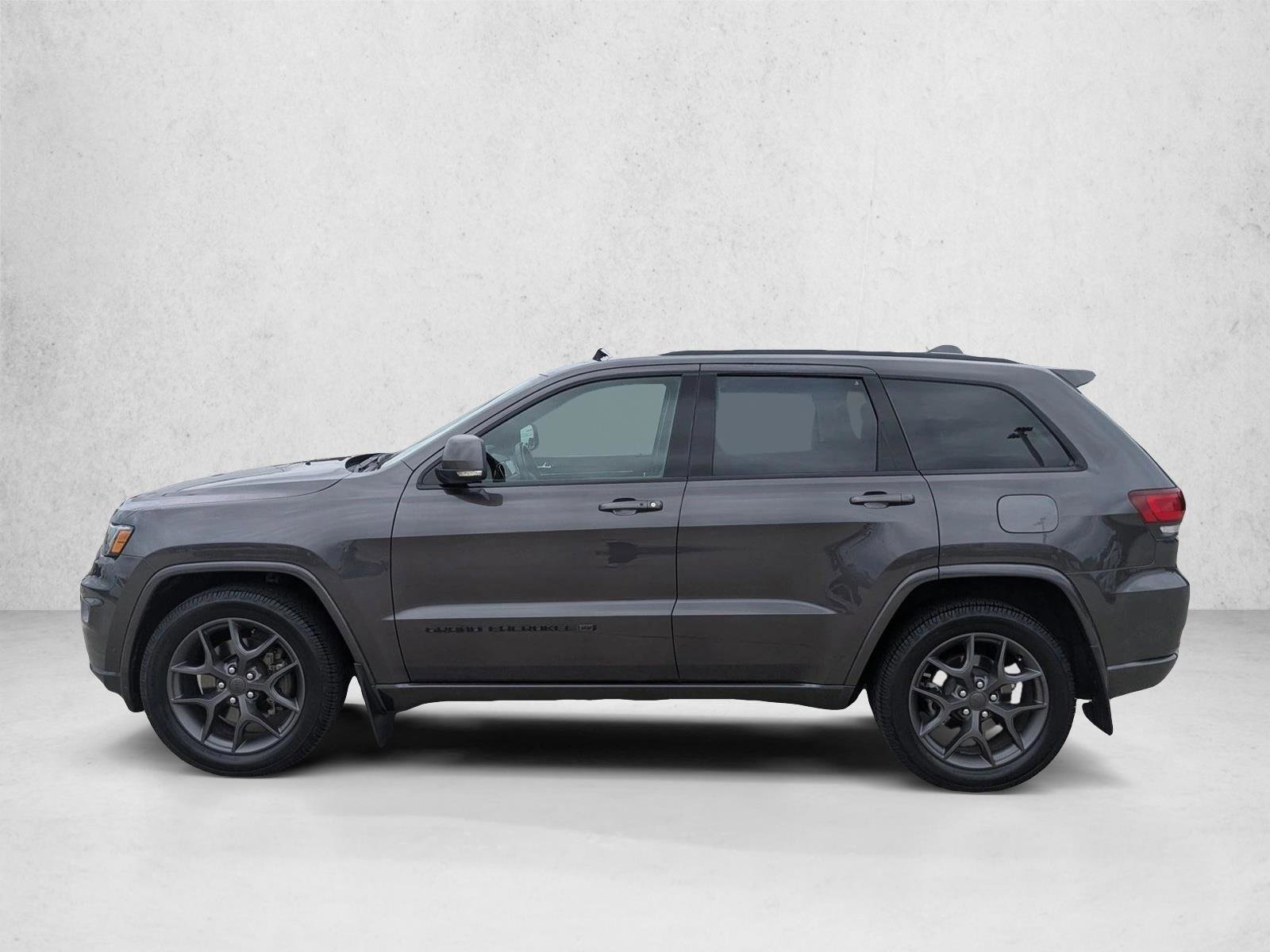 Certified 2021 Jeep Grand Cherokee Limited w/ Quick Order Package 28K 80th RWD image 8