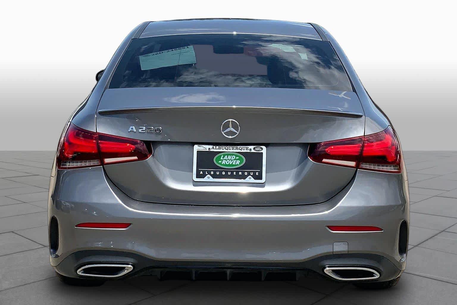 Used 2019 Mercedes-Benz A 220 image 5