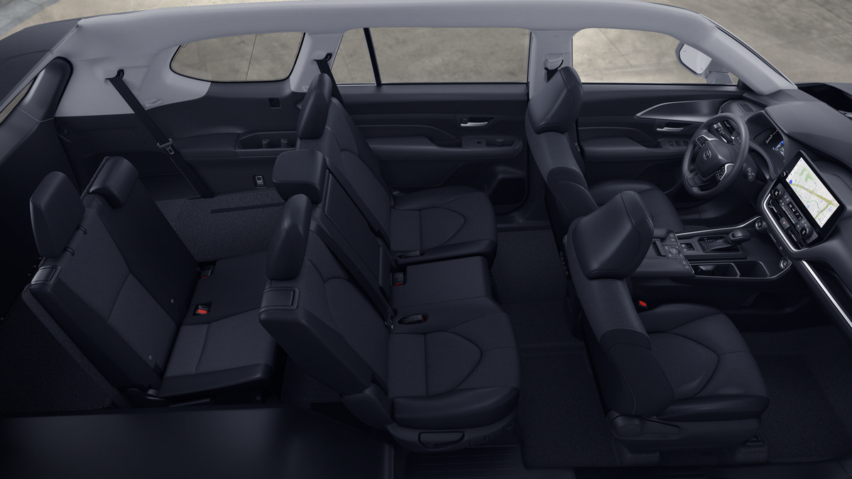 New 2026 Toyota Grand Highlander AWD image 22