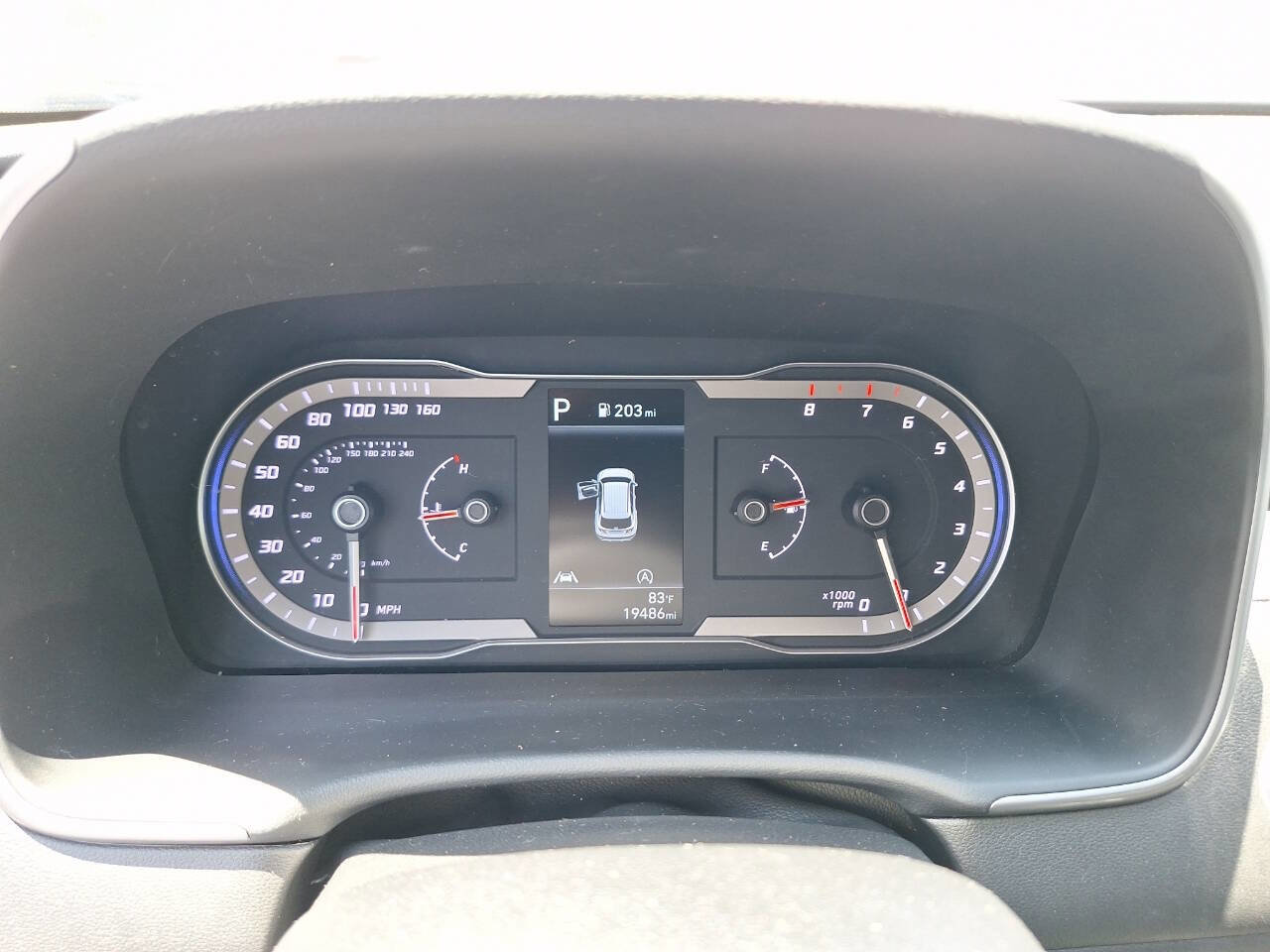 Used 2023 Hyundai Tucson SEL image 9