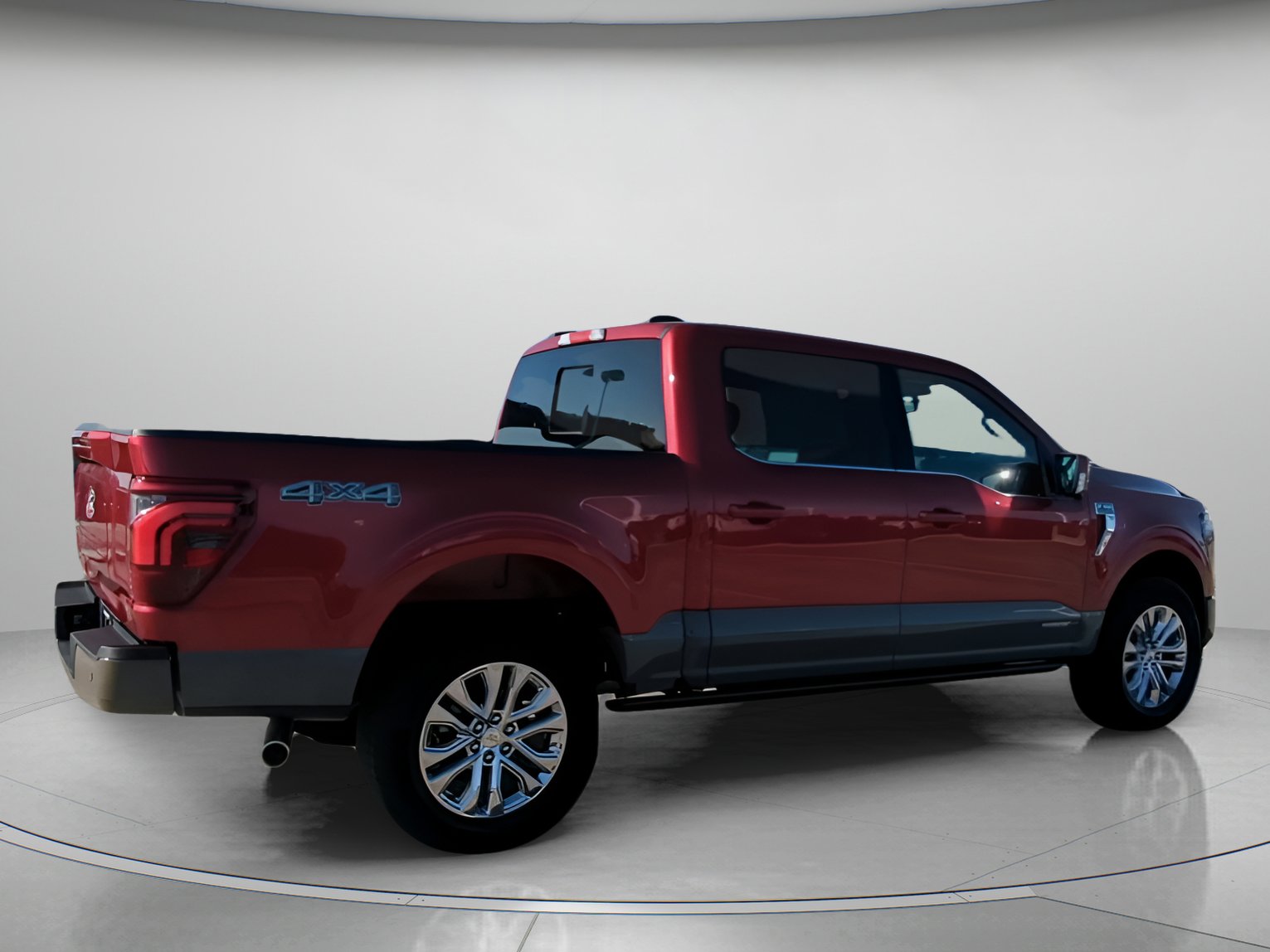 New 2026 Ford F150 King Ranch w/ Equipment Group 601A High image 31