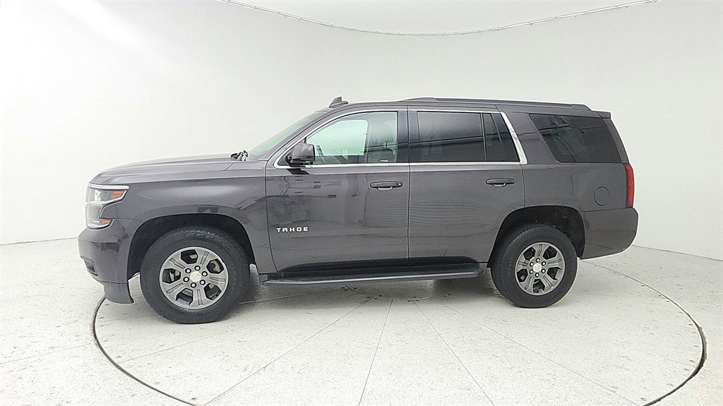 Used 2018 Chevrolet Tahoe LS w/ Skid Plate Package image 2