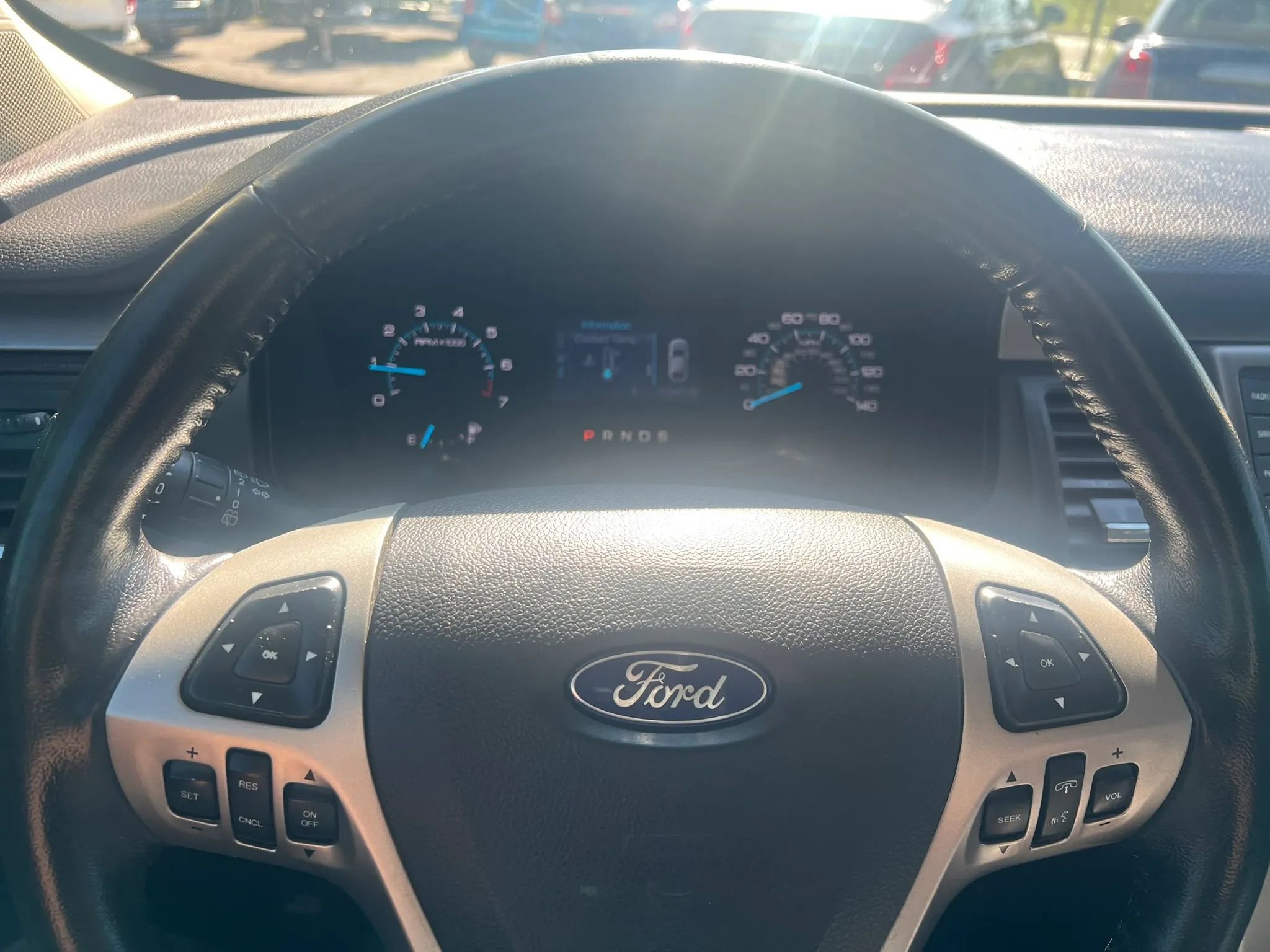Used 2018 Ford Flex SE FWD image 13