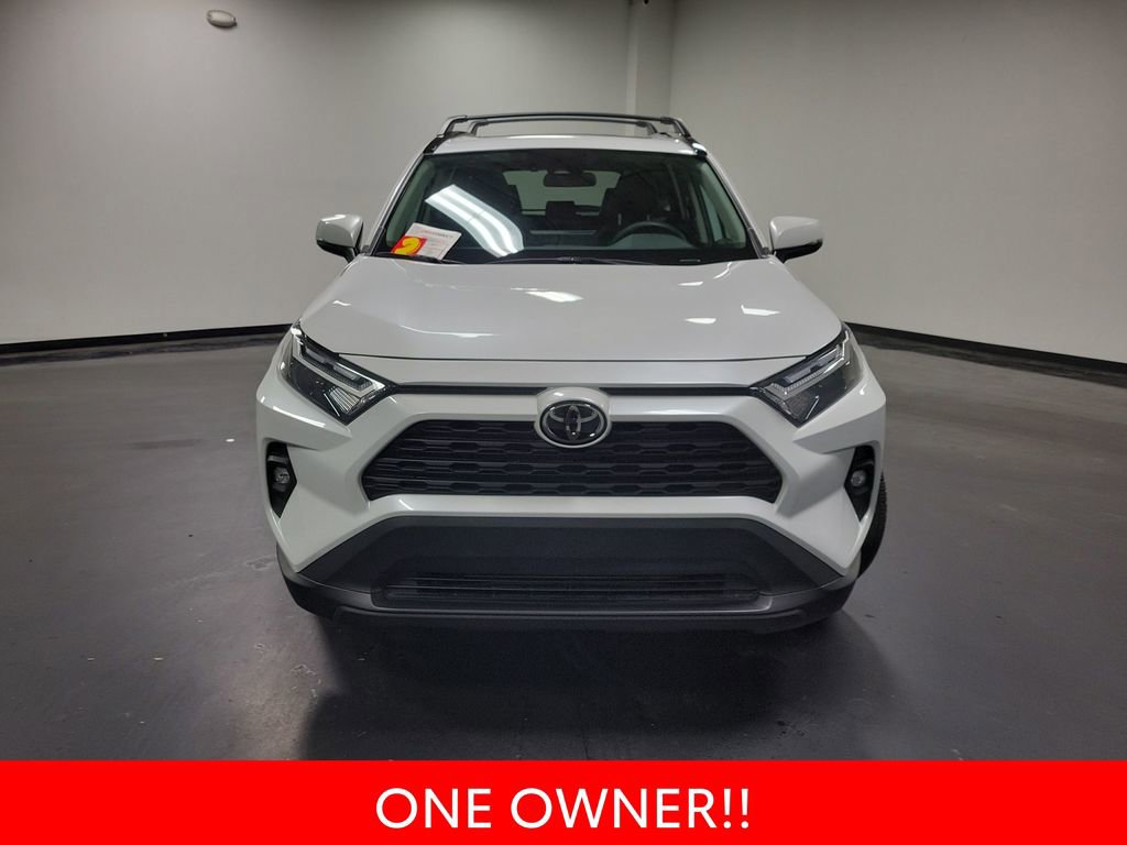 Used 2025 Toyota RAV4 XLE Premium w/ Weather Package image 3