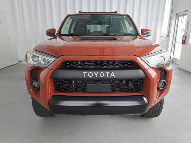 Used 2024 Toyota 4Runner TRD Pro AWD/4WD image 3