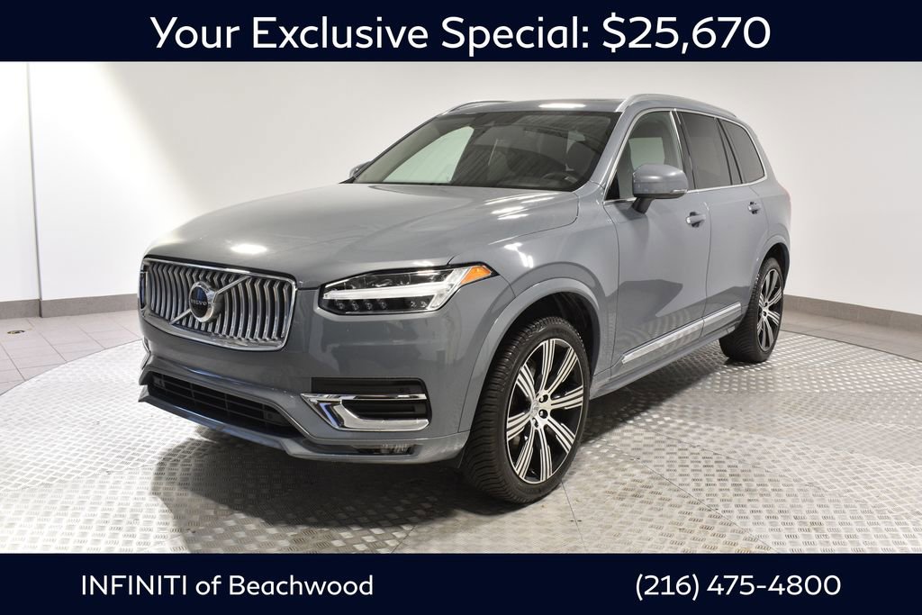 Used 2020 Volvo XC90 T6 Inscription w/ Protection Package Premier