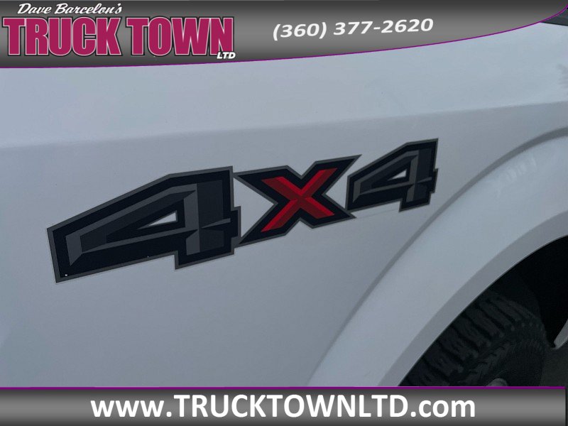 Used 2018 Ford F150 XLT w/ Trailer Tow Package AWD/4WD image 35