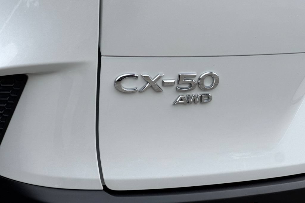 Used 2025 MAZDA CX-50 AWD 2.5 S w/ Preferred Package image 26