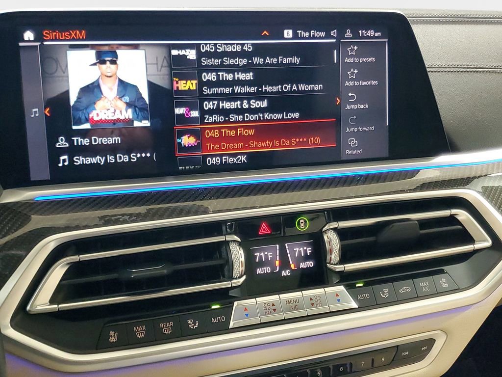 Used 2021 BMW X5 M50i image 24