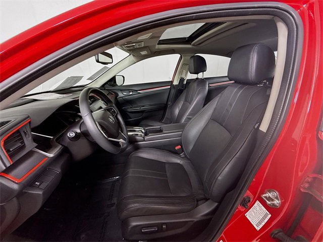 Used 2016 Honda Civic EX-L image 21