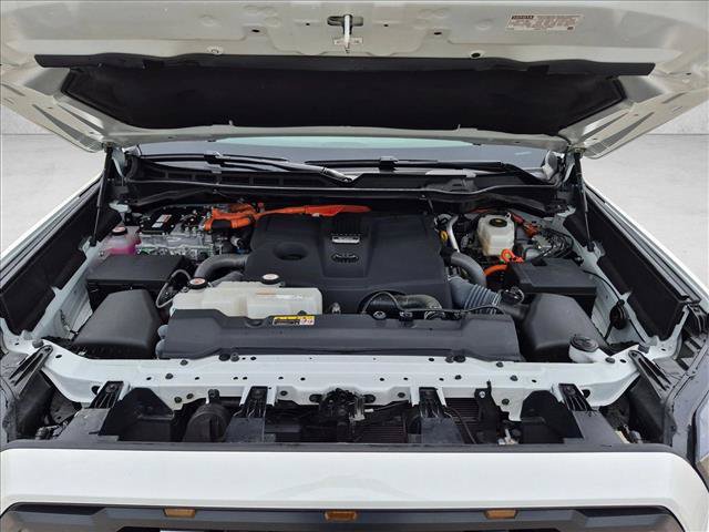 Used 2024 Toyota Sequoia TRD Pro AWD/4WD image 23