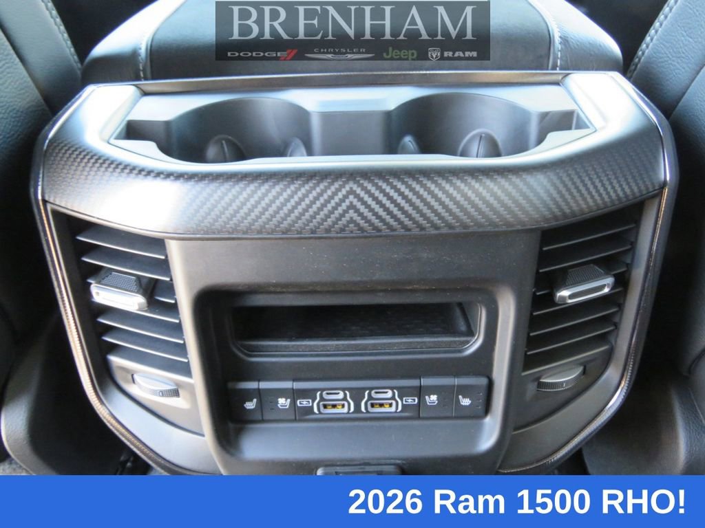 New 2026 RAM 1500 RHO w/ RHO Level 1 Equipment Group image 14